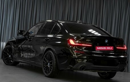 BMW 3 серия, 2019 год, 3 160 000 рублей, 7 фотография