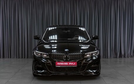 BMW 3 серия, 2019 год, 3 160 000 рублей, 3 фотография