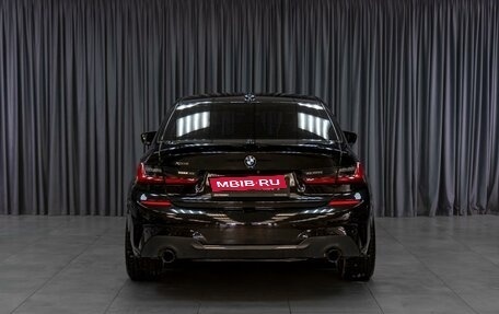 BMW 3 серия, 2019 год, 3 160 000 рублей, 4 фотография