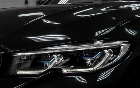 BMW 3 серия, 2019 год, 3 160 000 рублей, 11 фотография