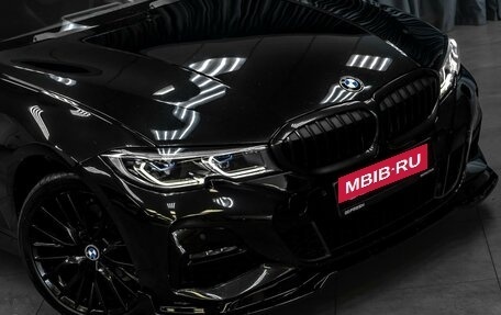 BMW 3 серия, 2019 год, 3 160 000 рублей, 10 фотография