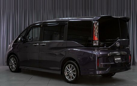 Honda Stepwgn IV, 2016 год, 2 249 000 рублей, 2 фотография