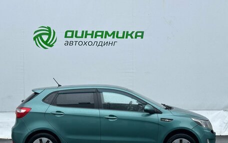 KIA Rio III рестайлинг, 2012 год, 620 000 рублей, 4 фотография