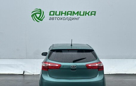 KIA Rio III рестайлинг, 2012 год, 620 000 рублей, 6 фотография