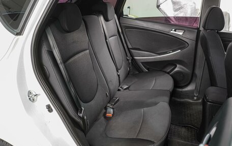 Hyundai Solaris II рестайлинг, 2015 год, 969 000 рублей, 7 фотография
