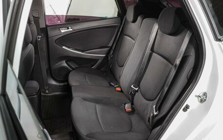 Hyundai Solaris II рестайлинг, 2015 год, 969 000 рублей, 9 фотография