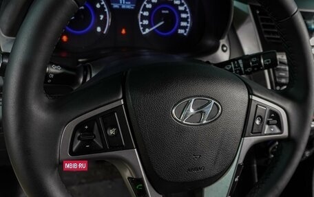 Hyundai Solaris II рестайлинг, 2015 год, 969 000 рублей, 14 фотография