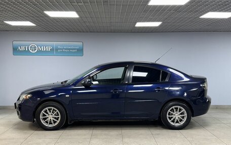 Mazda 3, 2008 год, 480 000 рублей, 8 фотография