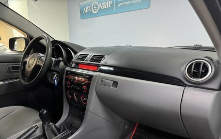 Mazda 3, 2008 год, 480 000 рублей, 13 фотография
