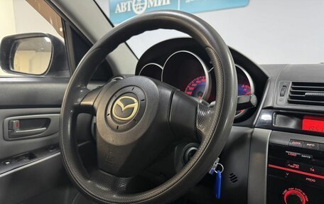 Mazda 3, 2008 год, 480 000 рублей, 15 фотография
