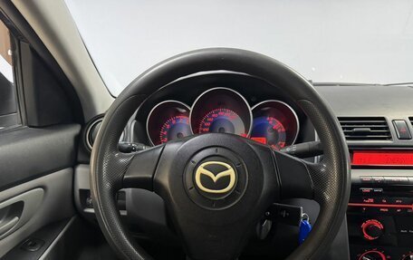 Mazda 3, 2008 год, 480 000 рублей, 16 фотография