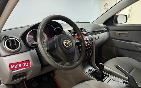 Mazda 3, 2008 год, 480 000 рублей, 10 фотография