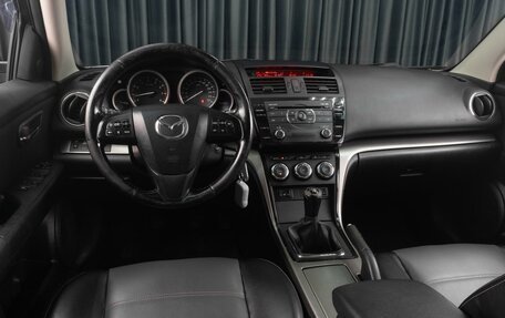Mazda 6, 2011 год, 999 000 рублей, 6 фотография
