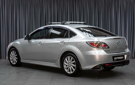Mazda 6, 2011 год, 999 000 рублей, 2 фотография