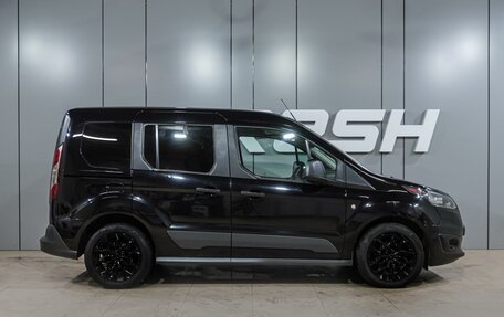 Ford Tourneo Connect II рестайлинг, 2017 год, 1 729 000 рублей, 5 фотография