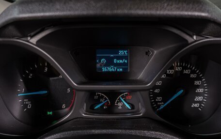 Ford Tourneo Connect II рестайлинг, 2017 год, 1 729 000 рублей, 19 фотография