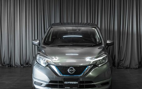 Nissan Note II рестайлинг, 2017 год, 1 177 000 рублей, 3 фотография