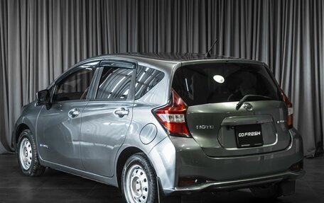 Nissan Note II рестайлинг, 2017 год, 1 177 000 рублей, 2 фотография