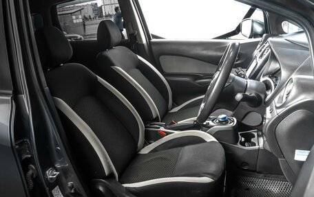 Nissan Note II рестайлинг, 2017 год, 1 177 000 рублей, 10 фотография