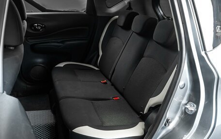Nissan Note II рестайлинг, 2017 год, 1 177 000 рублей, 8 фотография