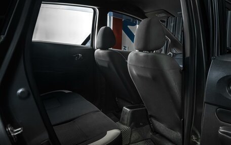Nissan Note II рестайлинг, 2017 год, 1 177 000 рублей, 11 фотография