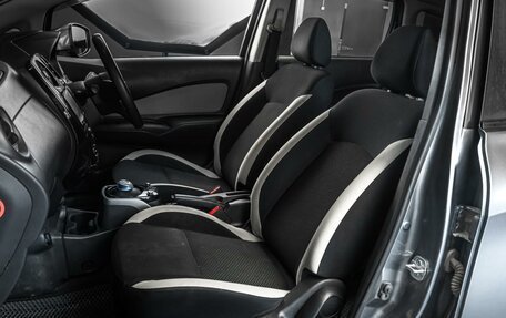 Nissan Note II рестайлинг, 2017 год, 1 177 000 рублей, 7 фотография