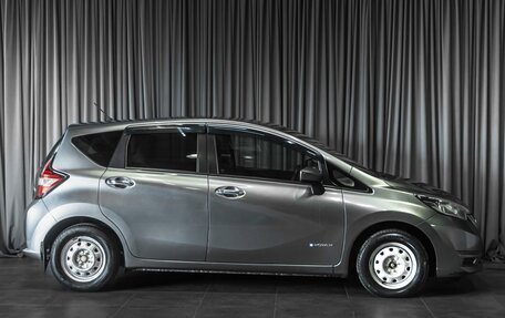 Nissan Note II рестайлинг, 2017 год, 1 177 000 рублей, 5 фотография