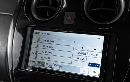 Nissan Note II рестайлинг, 2017 год, 1 177 000 рублей, 15 фотография