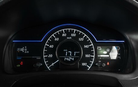 Nissan Note II рестайлинг, 2017 год, 1 177 000 рублей, 14 фотография