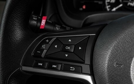 Nissan Note II рестайлинг, 2017 год, 1 177 000 рублей, 12 фотография