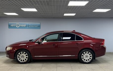 Volvo S80 II рестайлинг 2, 2010 год, 1 069 000 рублей, 8 фотография