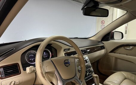 Volvo S80 II рестайлинг 2, 2010 год, 1 069 000 рублей, 10 фотография
