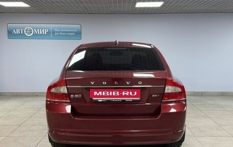 Volvo S80 II рестайлинг 2, 2010 год, 1 069 000 рублей, 6 фотография