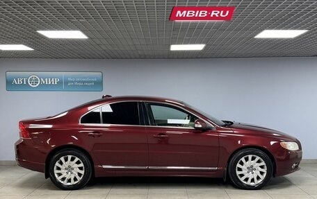 Volvo S80 II рестайлинг 2, 2010 год, 1 069 000 рублей, 4 фотография