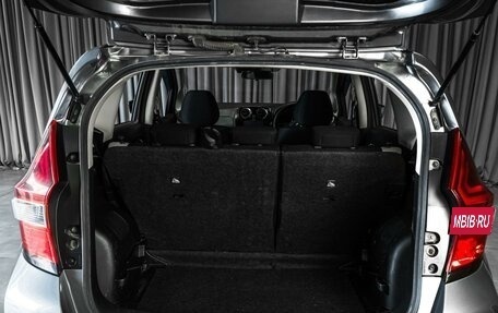 Nissan Note II рестайлинг, 2017 год, 1 177 000 рублей, 20 фотография