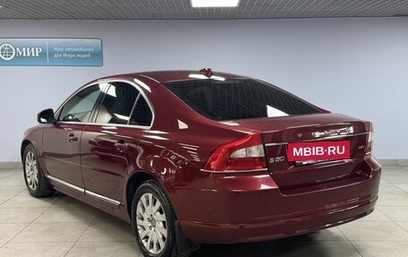 Volvo S80 II рестайлинг 2, 2010 год, 1 069 000 рублей, 7 фотография