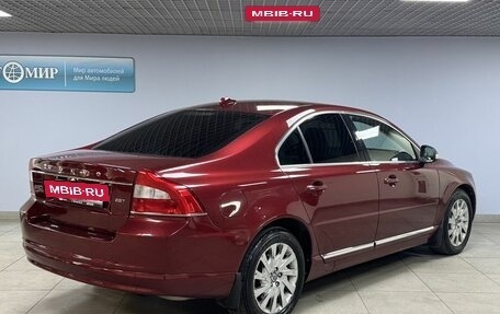 Volvo S80 II рестайлинг 2, 2010 год, 1 069 000 рублей, 5 фотография