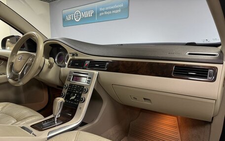 Volvo S80 II рестайлинг 2, 2010 год, 1 069 000 рублей, 14 фотография