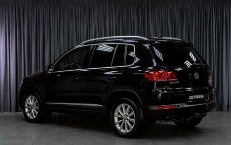 Volkswagen Tiguan I, 2013 год, 1 819 000 рублей, 2 фотография
