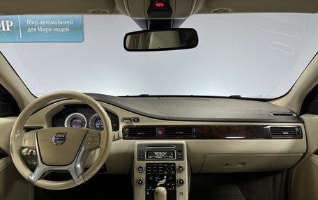 Volvo S80 II рестайлинг 2, 2010 год, 1 069 000 рублей, 15 фотография