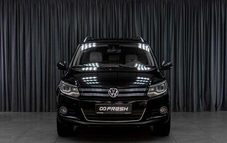 Volkswagen Tiguan I, 2013 год, 1 819 000 рублей, 3 фотография