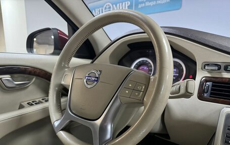 Volvo S80 II рестайлинг 2, 2010 год, 1 069 000 рублей, 16 фотография