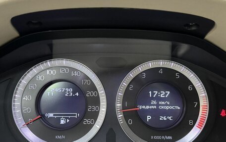 Volvo S80 II рестайлинг 2, 2010 год, 1 069 000 рублей, 18 фотография
