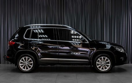 Volkswagen Tiguan I, 2013 год, 1 819 000 рублей, 5 фотография