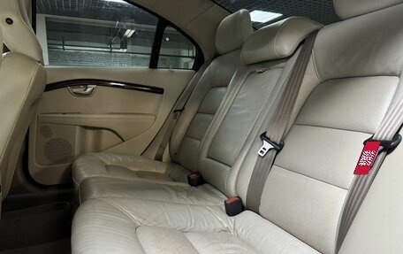 Volvo S80 II рестайлинг 2, 2010 год, 1 069 000 рублей, 13 фотография