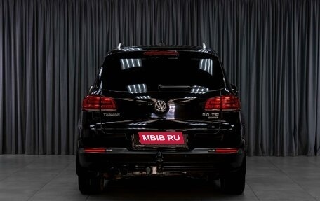 Volkswagen Tiguan I, 2013 год, 1 819 000 рублей, 4 фотография