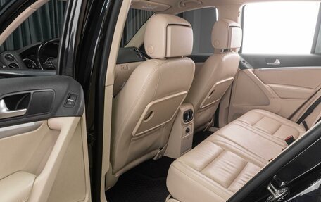Volkswagen Tiguan I, 2013 год, 1 819 000 рублей, 15 фотография