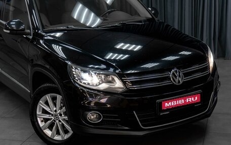 Volkswagen Tiguan I, 2013 год, 1 819 000 рублей, 9 фотография