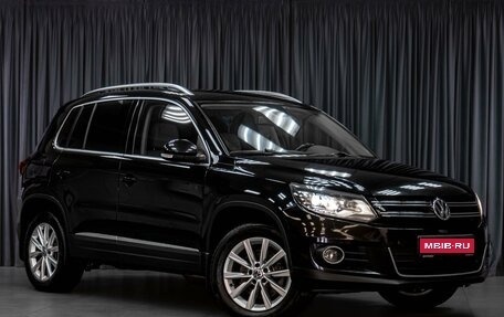 Volkswagen Tiguan I, 2013 год, 1 819 000 рублей, 8 фотография