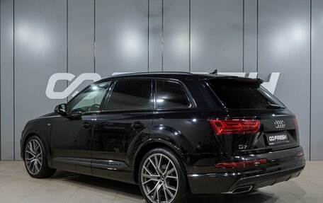 Audi Q7, 2019 год, 5 564 000 рублей, 2 фотография